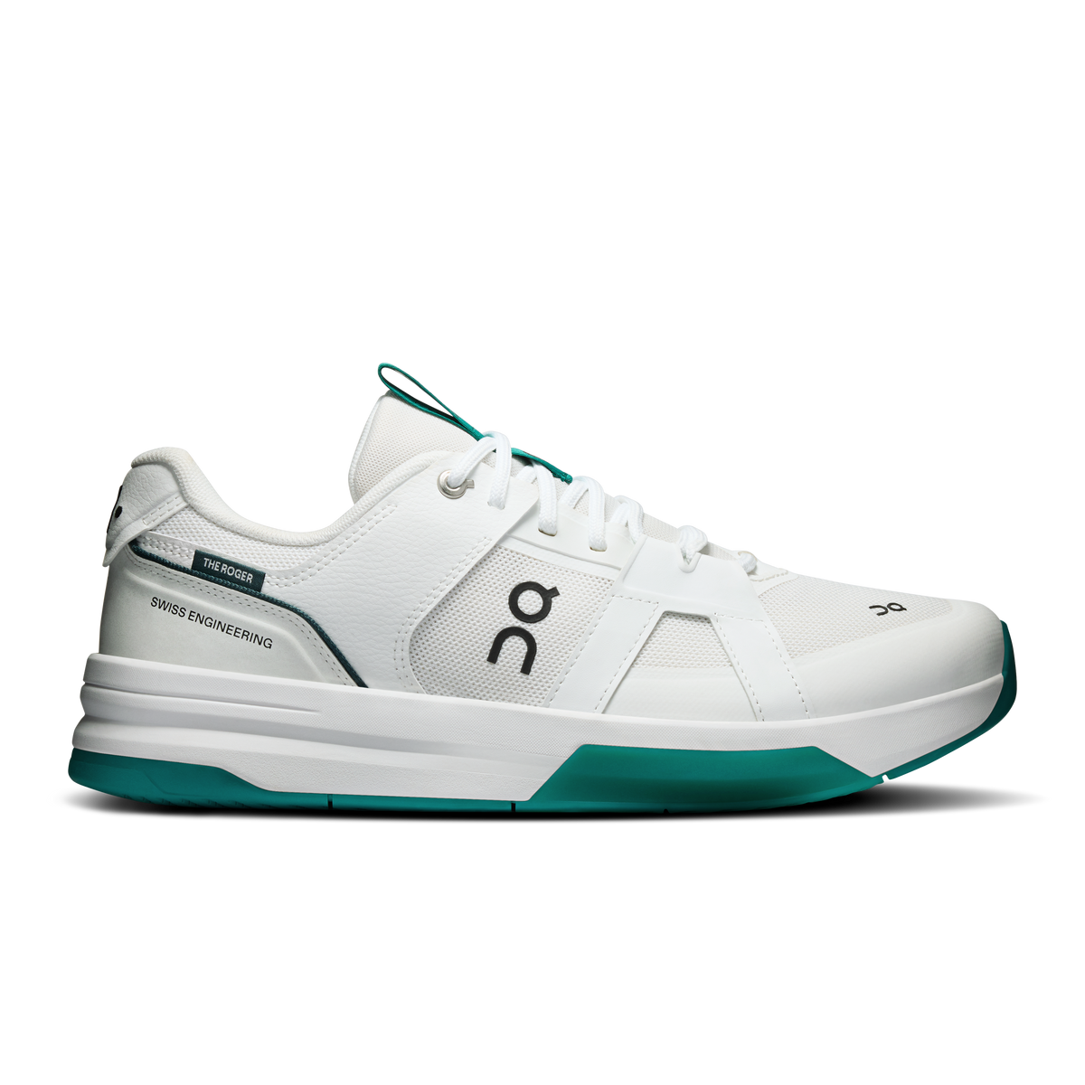 On Running Men's The Roger Clubhouse Pro 2 Shoes - White / Neem - Shopsportive