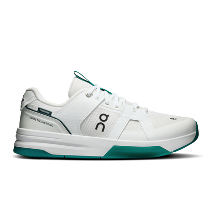 On Running Men's The Roger Clubhouse Pro 2 Shoes - White / Neem - Shopsportive