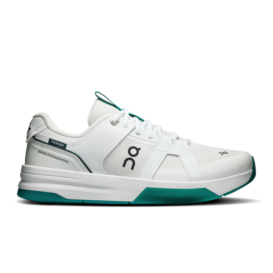 On Running Men's The Roger Clubhouse Pro 2 Shoes - White / Neem - Shopsportive