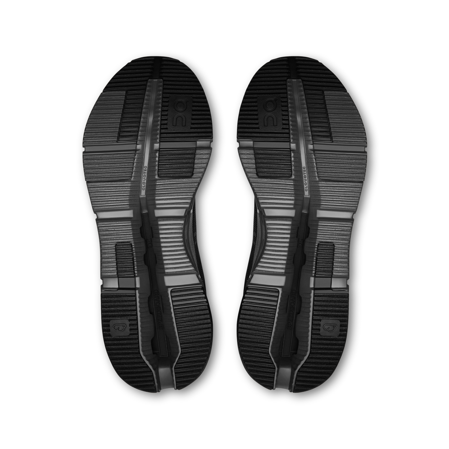 On Running Men's Cloudnova Form 2 Tt Shoes - Black / Eclipse - Shopsportive