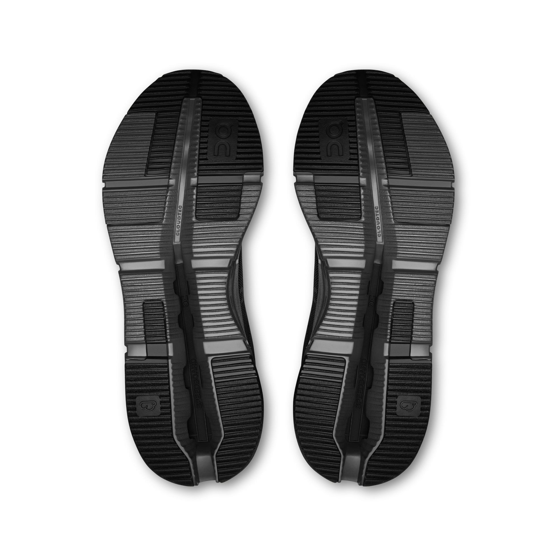 On Running Men's Cloudnova Form 2 Tt Shoes - Black / Eclipse - Shopsportive