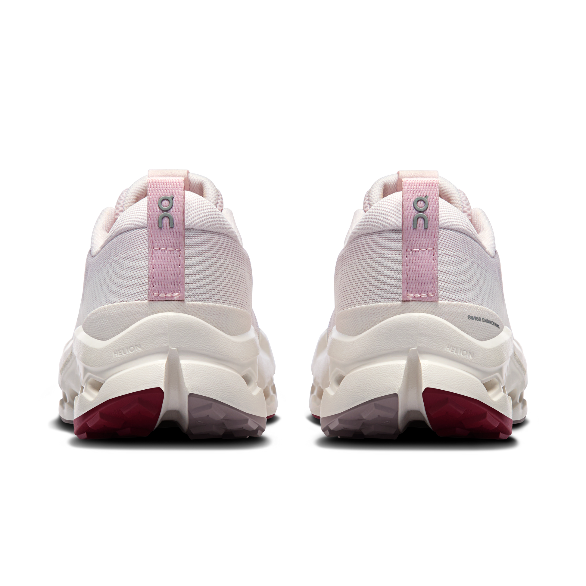 On Running Women's Cloudsurfer Trail 2 Shoes - Lily / Gardenia - Shopsportive