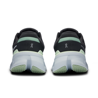 On Running Women's Cloudrunner 2 Shoes - Shadow / Lima - Shopsportive