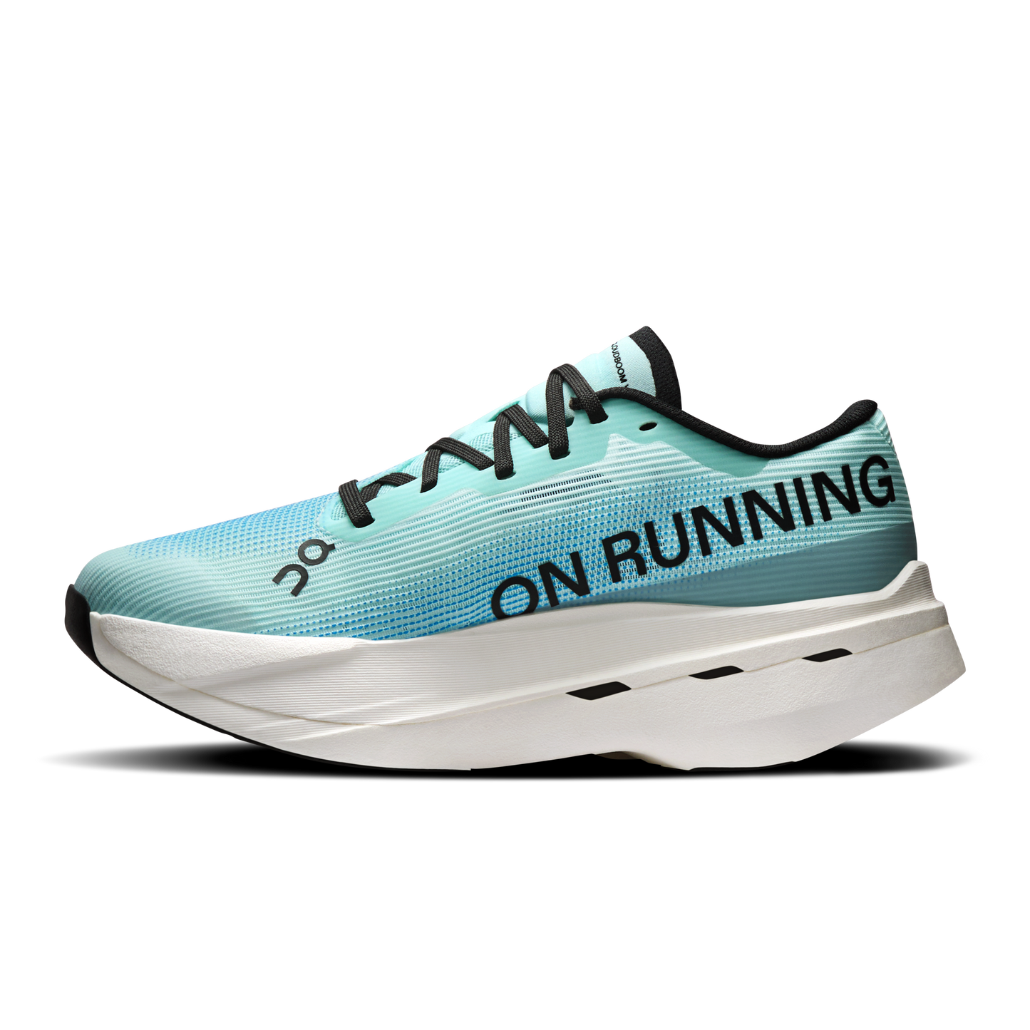 On Running Women's Cloudboom Volt Shoes - Celeste / Isle - Shopsportive