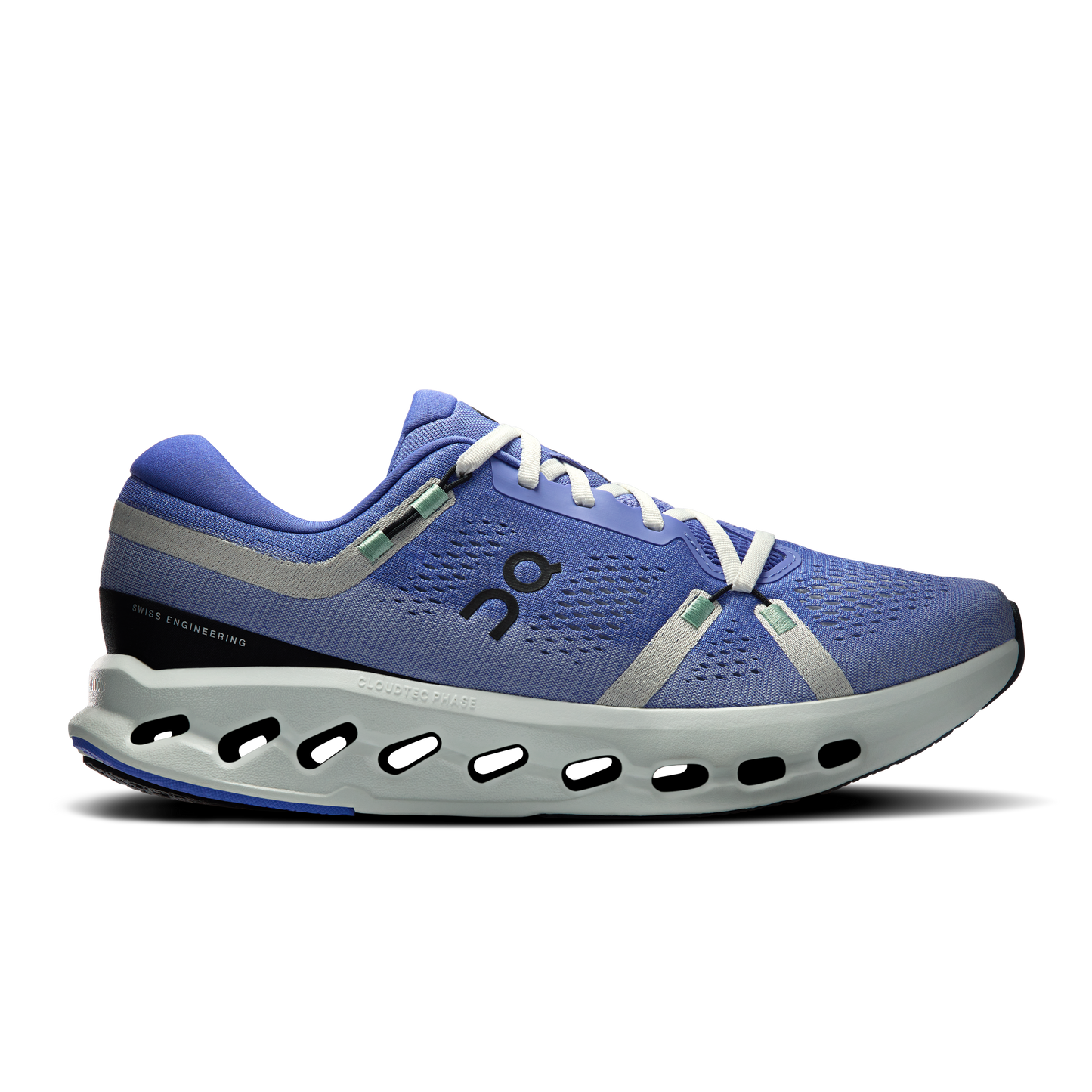 On Running Men's Cloudsurfer 2 Shoes - Sailor / Ivory - Shopsportive