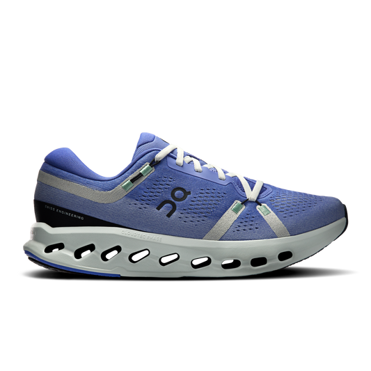 On Running Men's Cloudsurfer 2 Shoes - Sailor / Ivory - Shopsportive