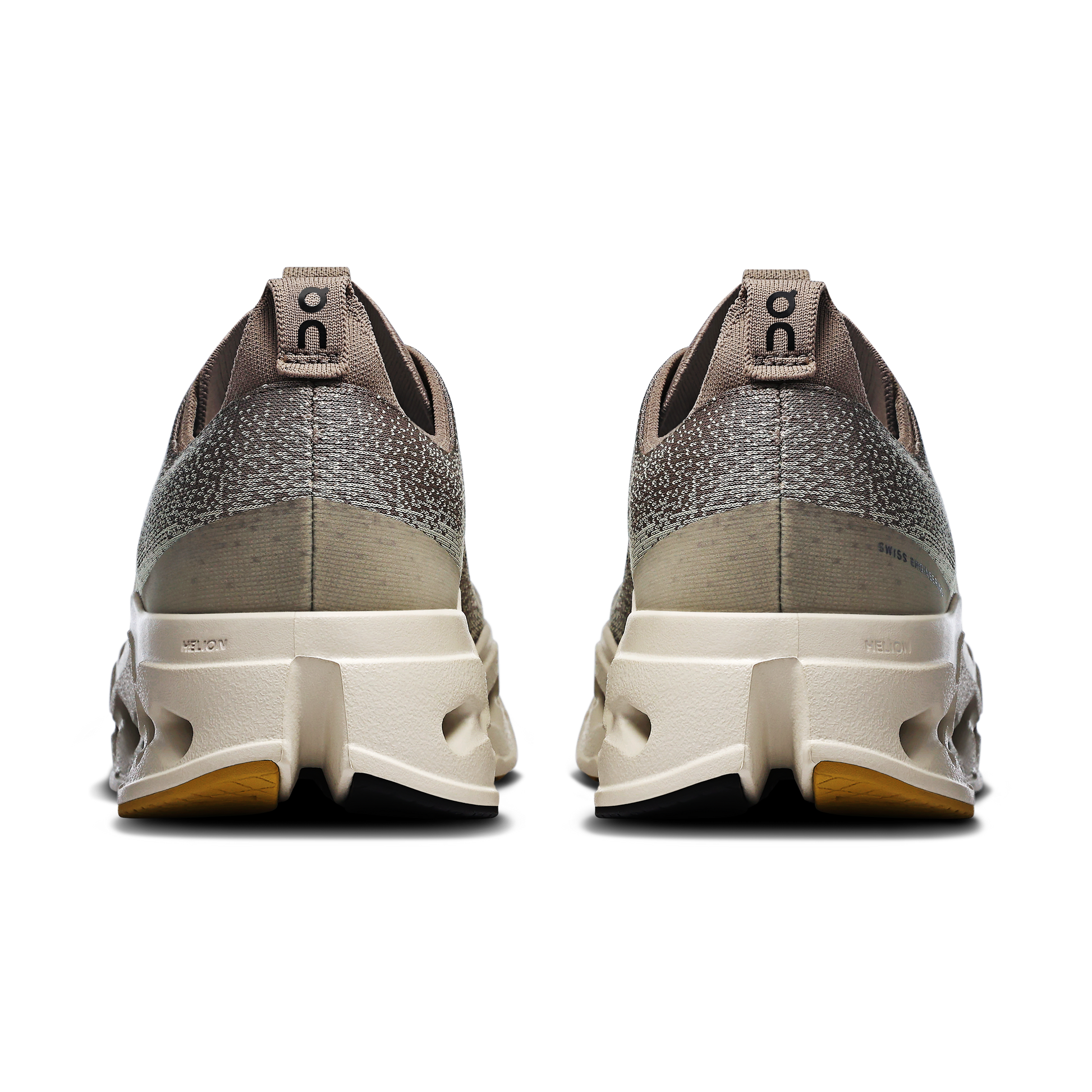 On Running Men's Cloudsurfer Max Wide Shoes - Cinder / Pelican - Shopsportive