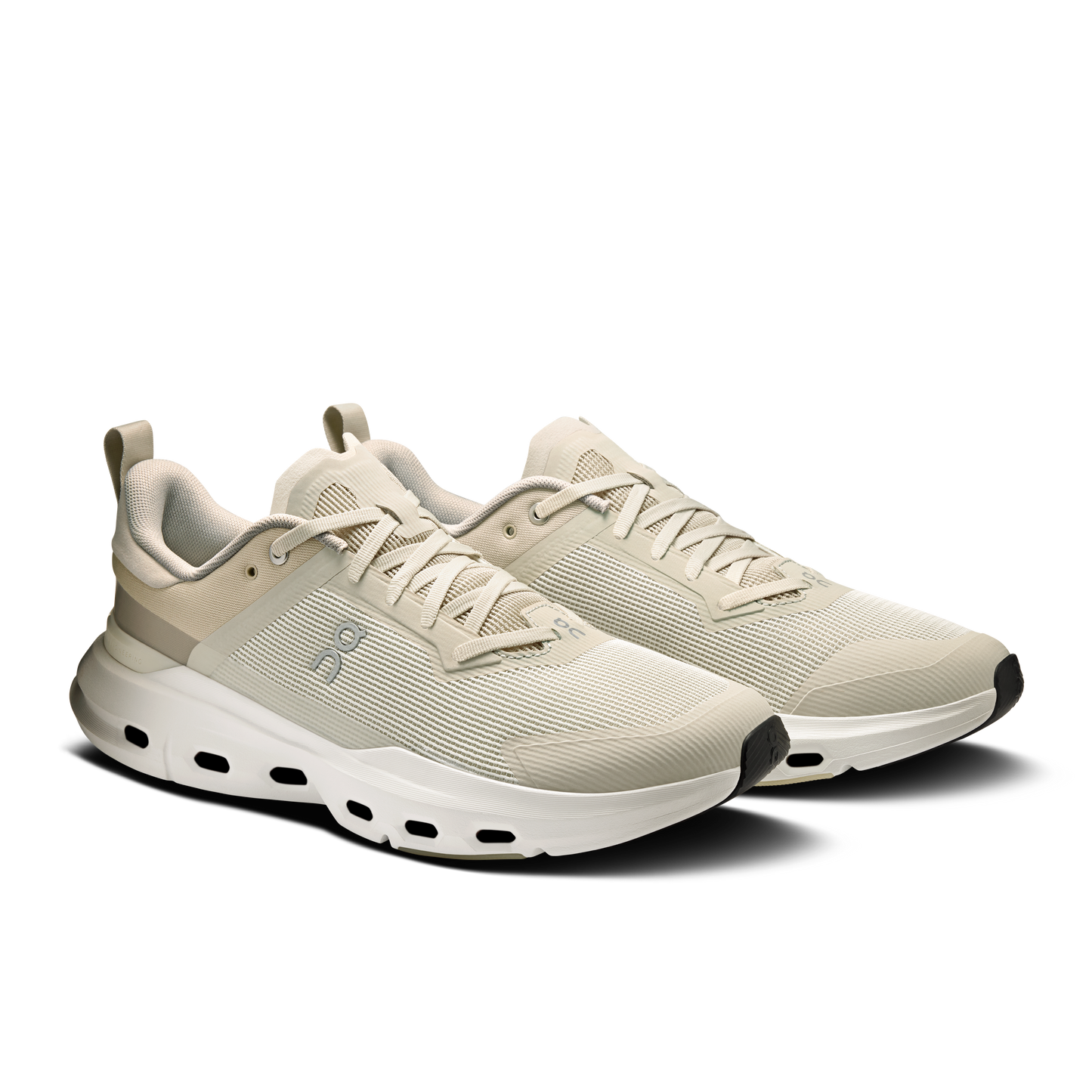 On Running Men's Cloudpulse Next Shoes - Pelican / Ghost - Shopsportive