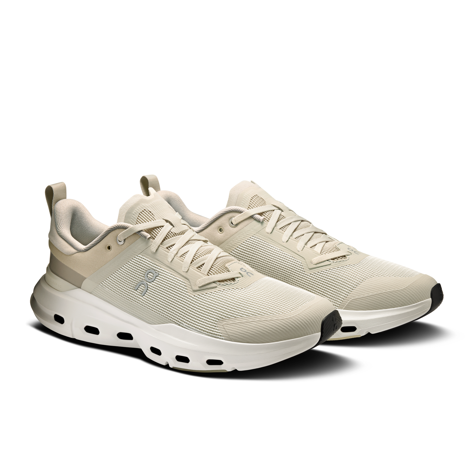 On Running Men's Cloudpulse Next Shoes - Pelican / Ghost - Shopsportive