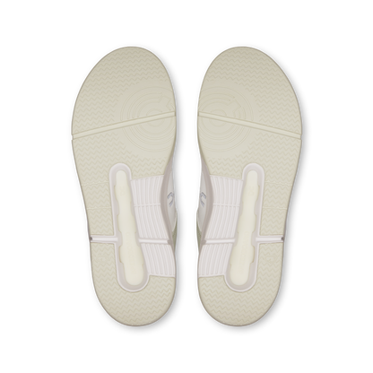 On Running Women's The Roger Clubhouse Shoes - White / Iceberg - Shopsportive