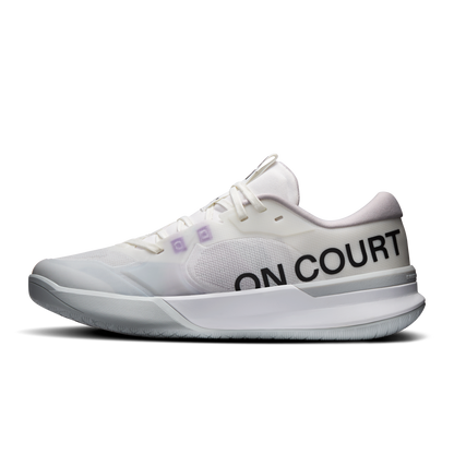 On Running Women's The Roger Pro 3 Shoes - White / Muscadine - Shopsportive
