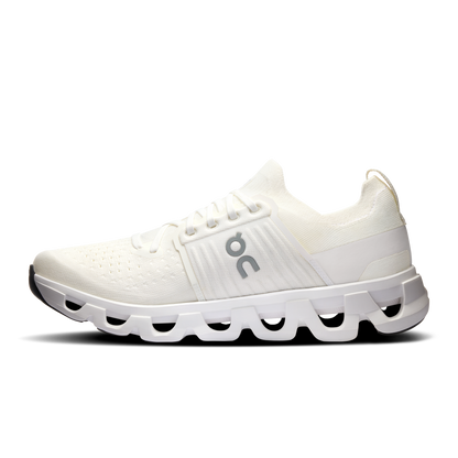 On Running Men's Cloudswift 4 Shoes - White / White - Shopsportive