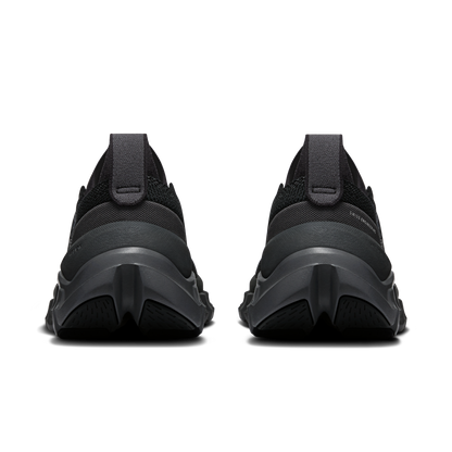 On Running Women's Cloud X Tempo Shoes - Black / Eclipse