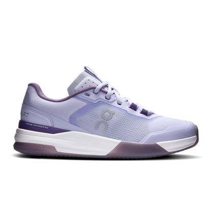 On Running Women's The Roger Advantage Pro Clay Shoes - Thistle / Dewberry - Shopsportive