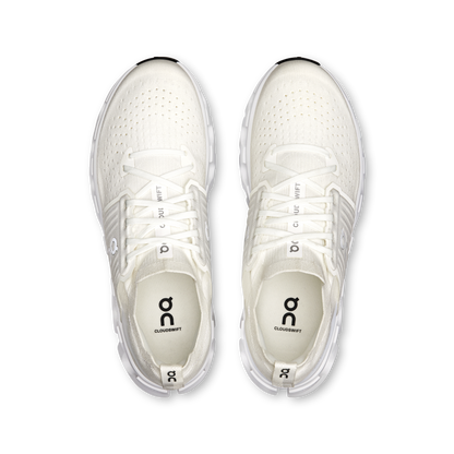 On Running Men's Cloudswift 4 Shoes - White / White - Shopsportive