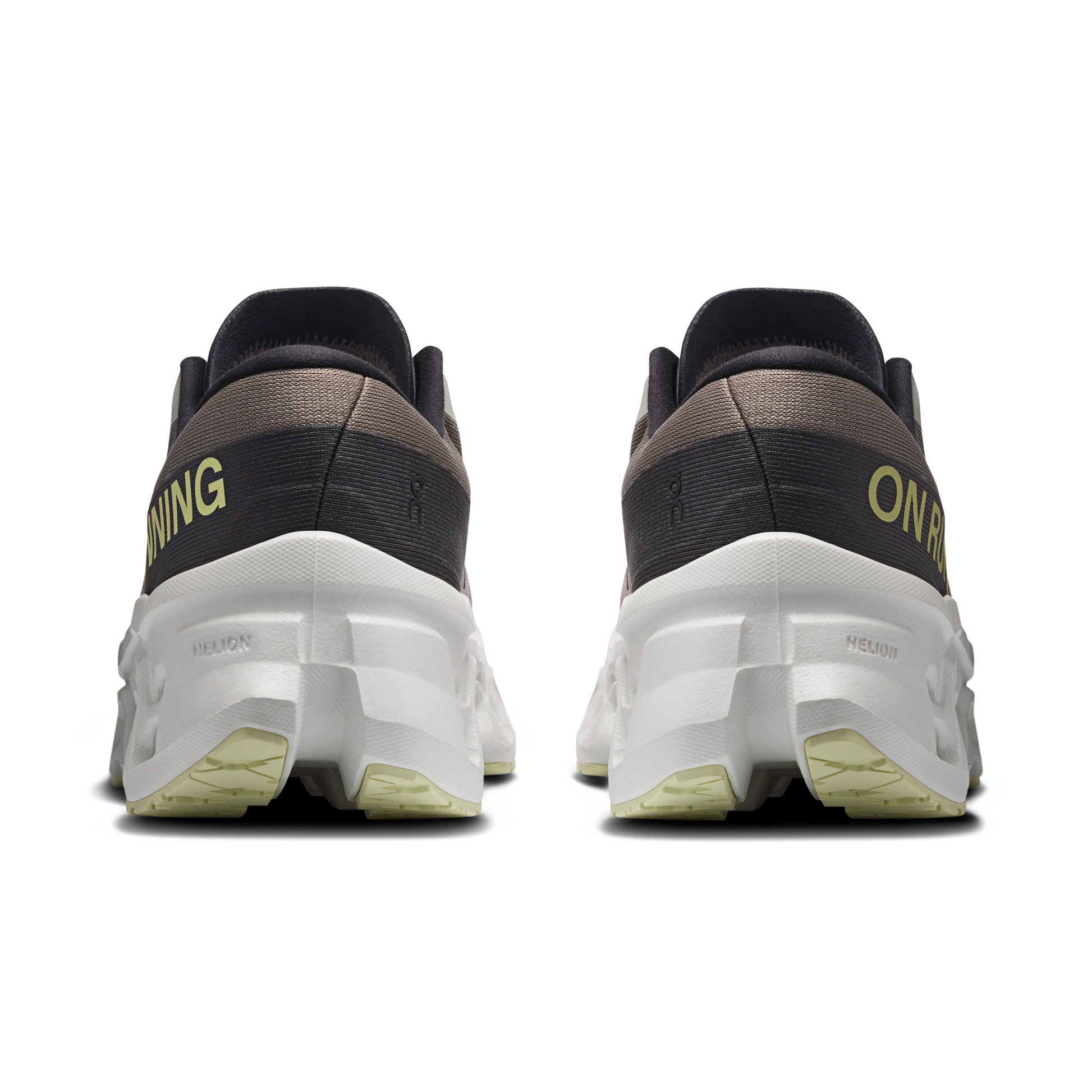 On Running Women's Cloudmonster 3 Shoes - Cinder / Ivory - Shopsportive