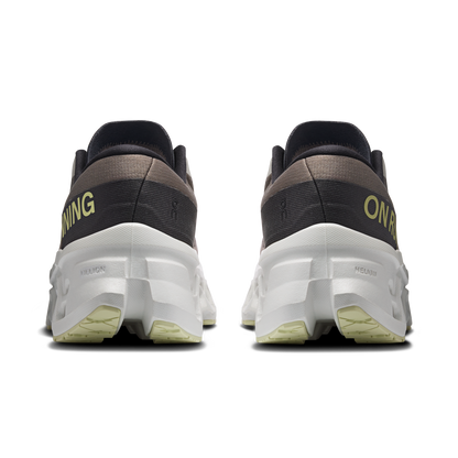 On Running Women's Cloudmonster 3 Shoes - Cinder / Ivory - Shopsportive