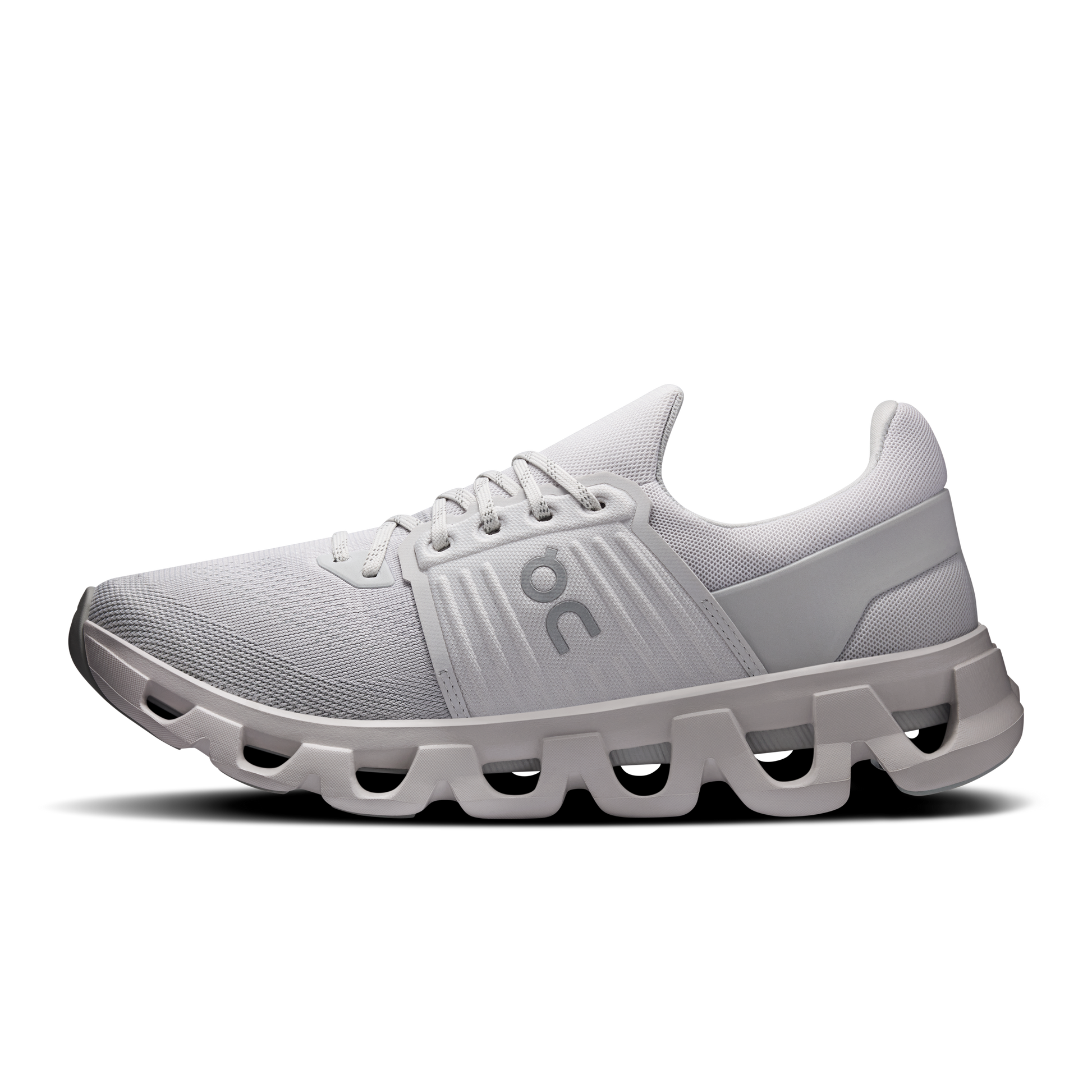 On Running Men's Cloudswift 4 Ad Shoes - Wolf / Wolf - Shopsportive