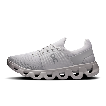 On Running Men's Cloudswift 4 Ad Shoes - Wolf / Wolf - Shopsportive