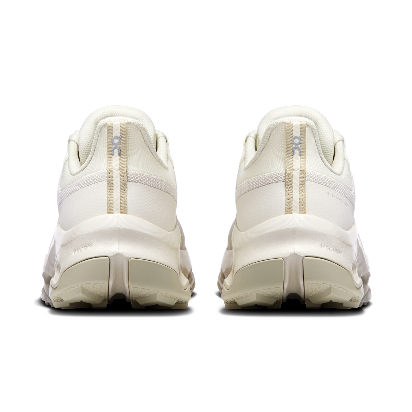 On Running Women's Cloudhorizon 2 Waterproof Shoes - Ghost / Ivory - Shopsportive