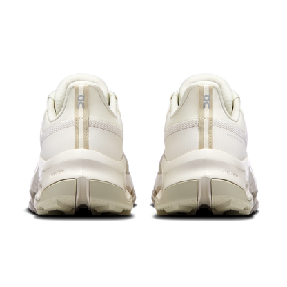On Running Women's Cloudhorizon 2 Waterproof Shoes - Ghost / Ivory - Shopsportive