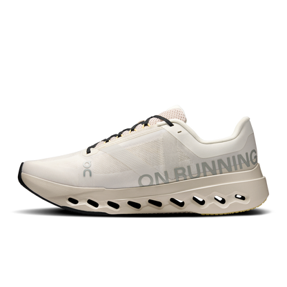 On Running Men's Cloudsurfer Next Shoes - Ivory / Silver - Shopsportive