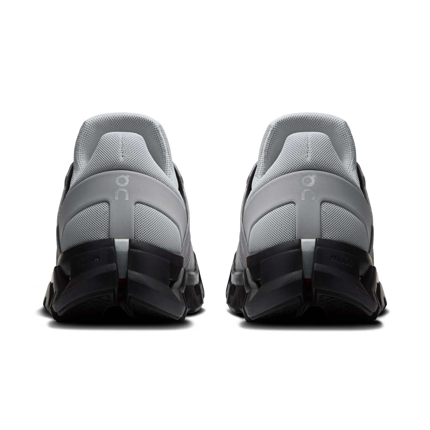 On Running Men's Cloudswift 4 Ad Shoes - Glacier / Black