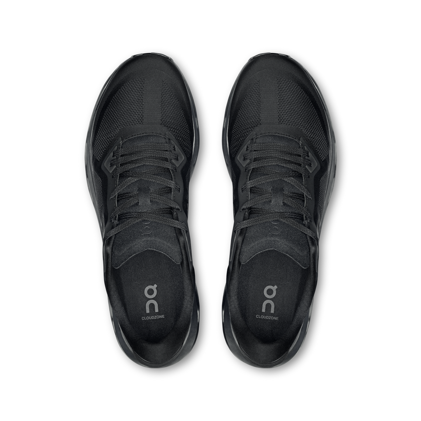 On Running Men's Cloudzone Shoes - Black / Eclipse - Shopsportive