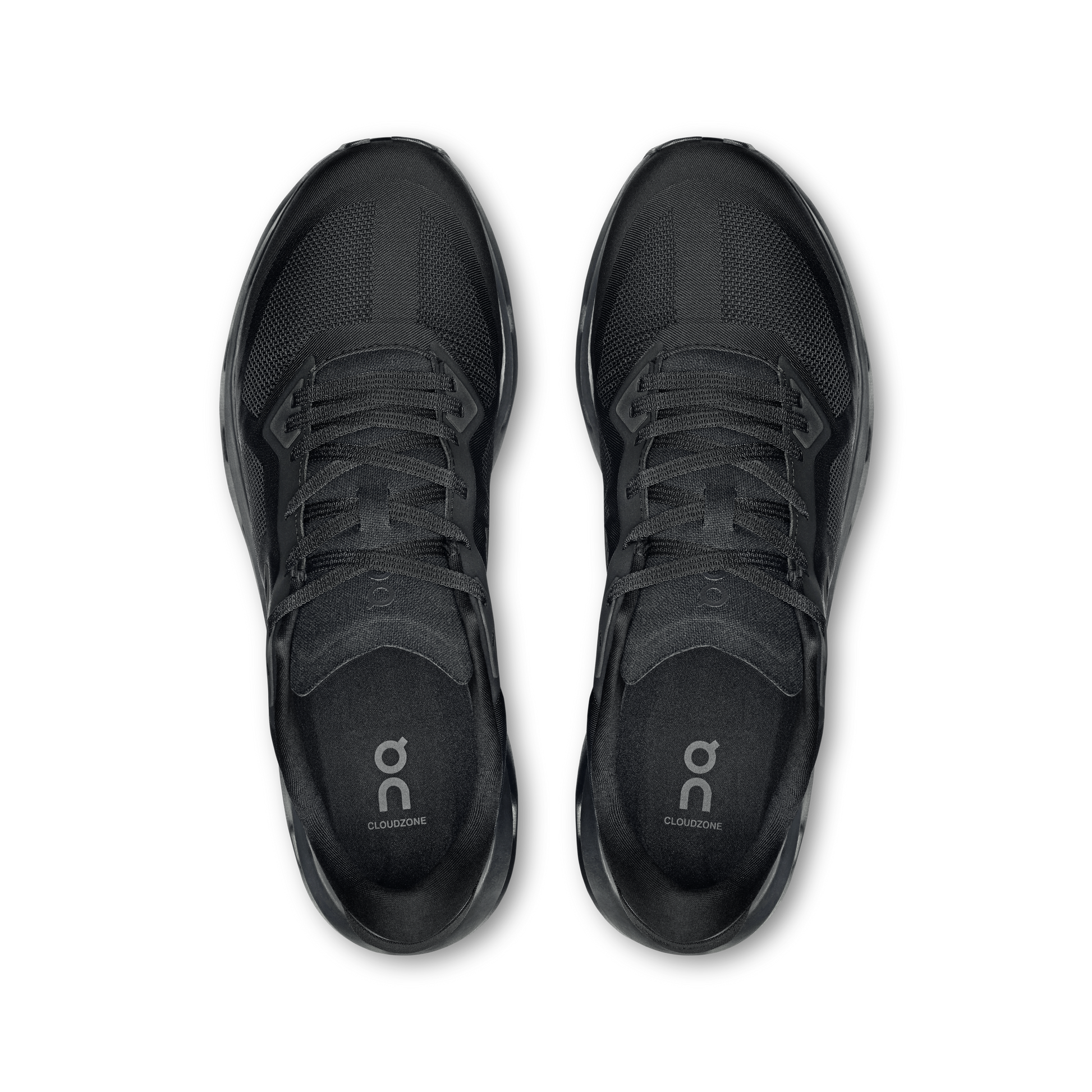 On Running Men's Cloudzone Shoes - Black / Eclipse - Shopsportive