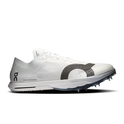 On Running Men's Cloudspike Citius 2 Shoes - White / Frost - Shopsportive