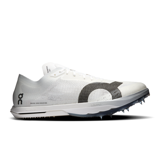 On Running Men's Cloudspike Citius 2 Shoes - White / Frost - Shopsportive