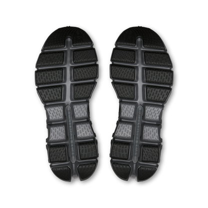 On Running Women's Cloud X Tempo Shoes - Black / Eclipse