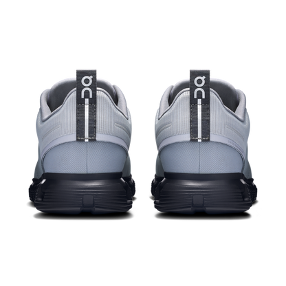 On Running Men's Cloud 6 Wp Shoes - Alloy / Wolf - Shopsportive