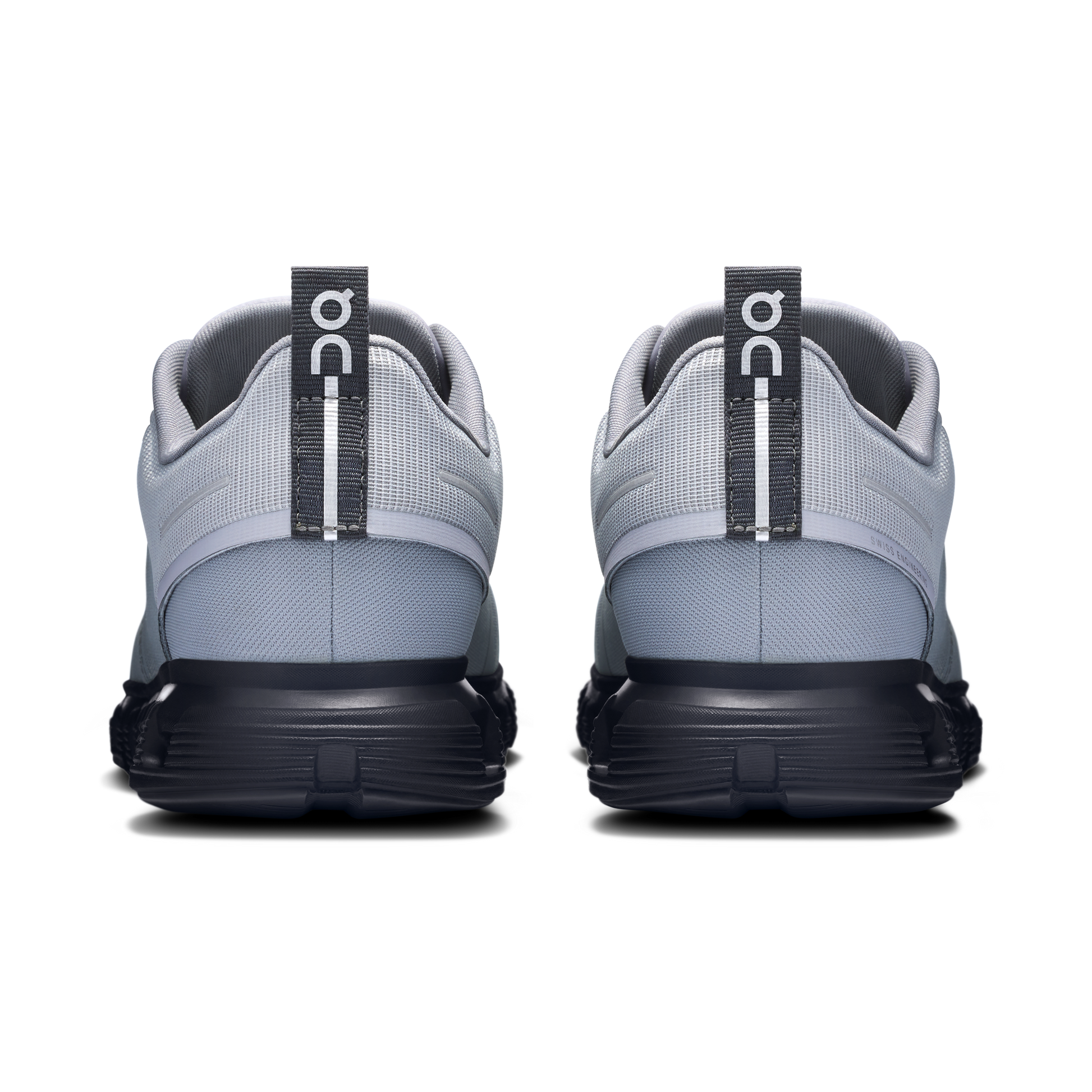 On Running Men's Cloud 6 Waterproof Shoes - Black / Eclipse - Shopsportive