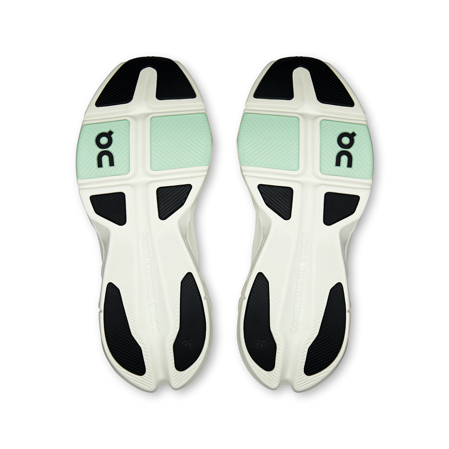 On Running Women's Cloudpulse Next Shoes - Ivory / Iceberg - Shopsportive