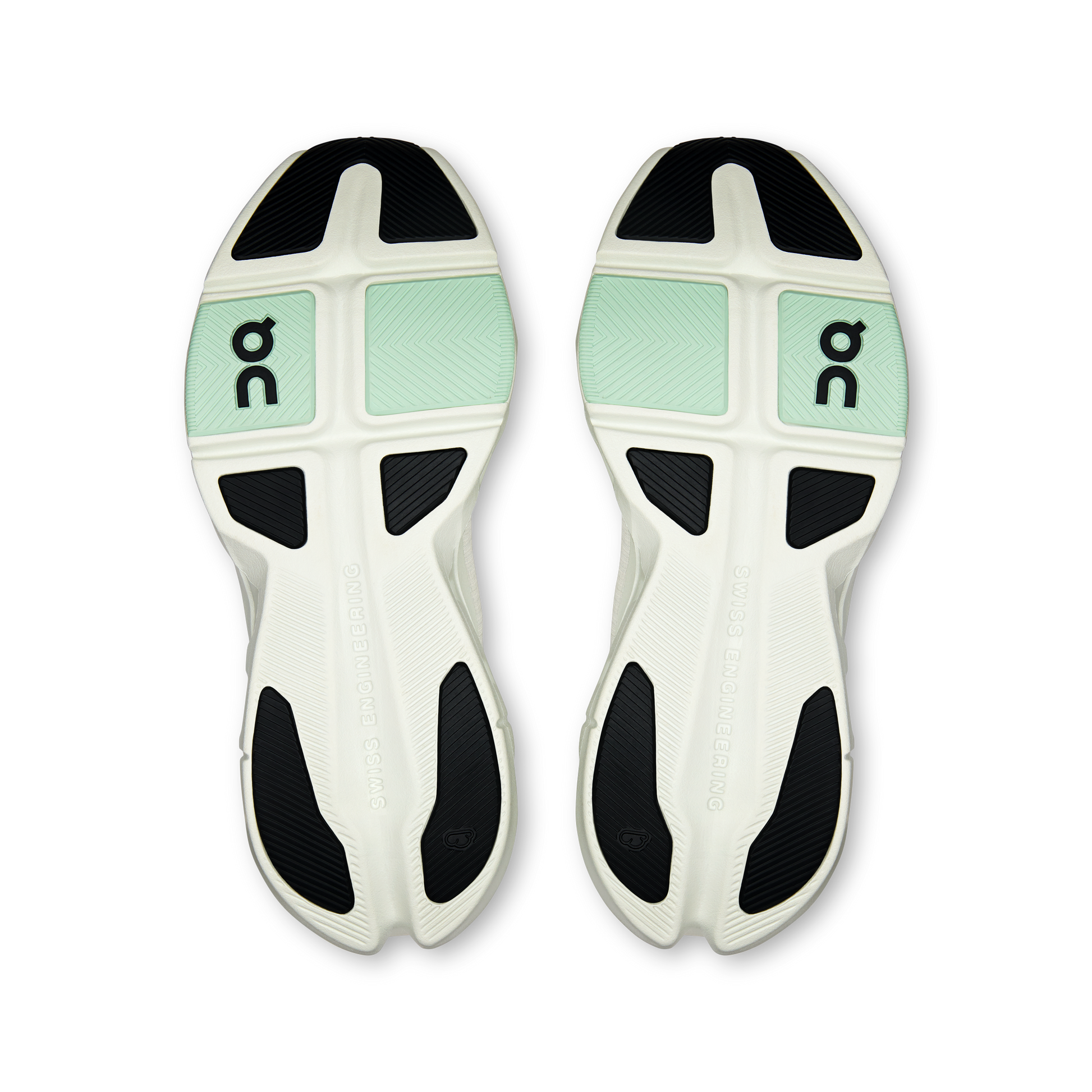 On Running Women's Cloudpulse Next Shoes - Ivory / Iceberg - Shopsportive