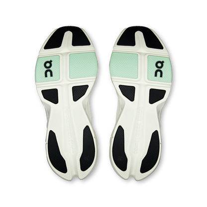 On Running Women's Cloudpulse Next Shoes - Ivory / Iceberg - Shopsportive