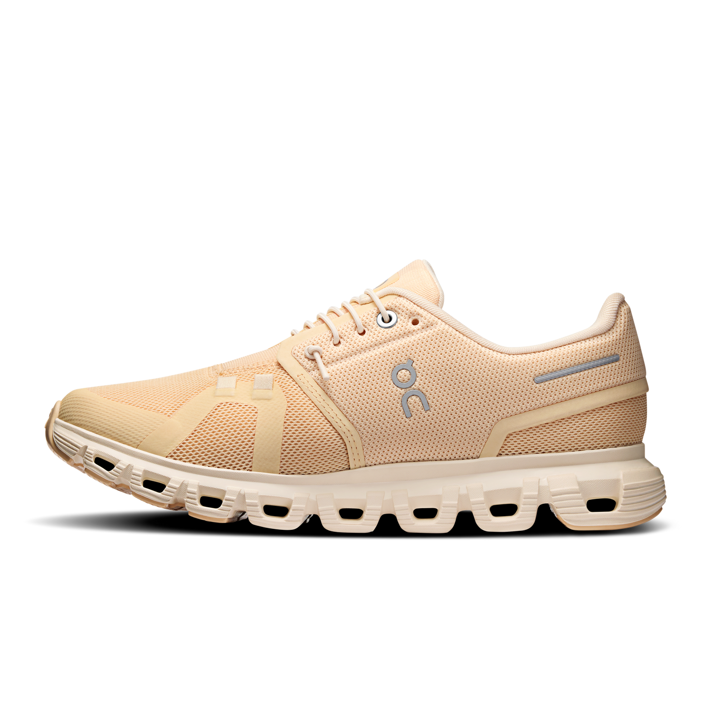 On Running Women's Cloud 6 Shoes - Blonde / Dew - Shopsportive