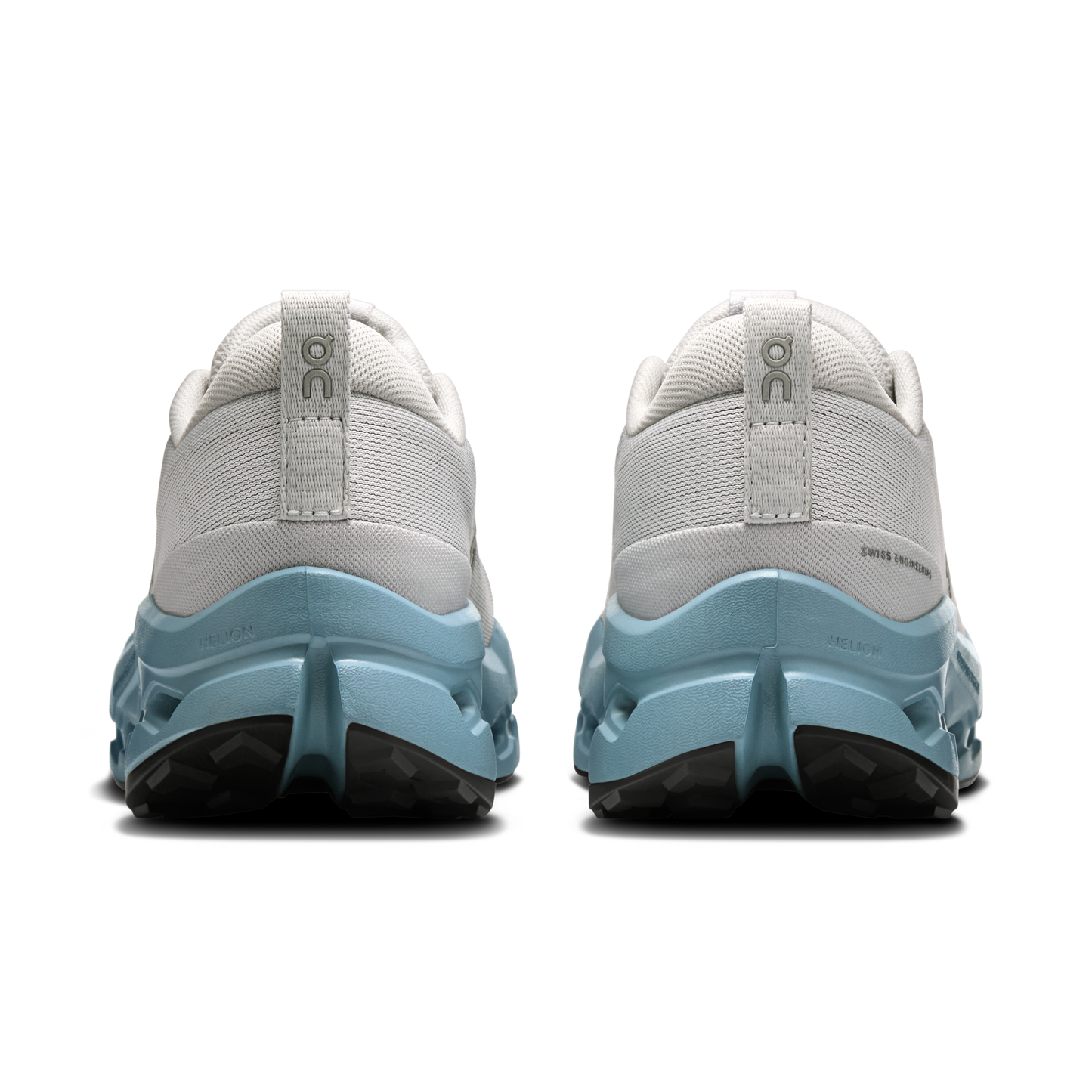 On Running Women's Cloudsurfer Trail 2 Shoes - Glacier / Dust - Shopsportive