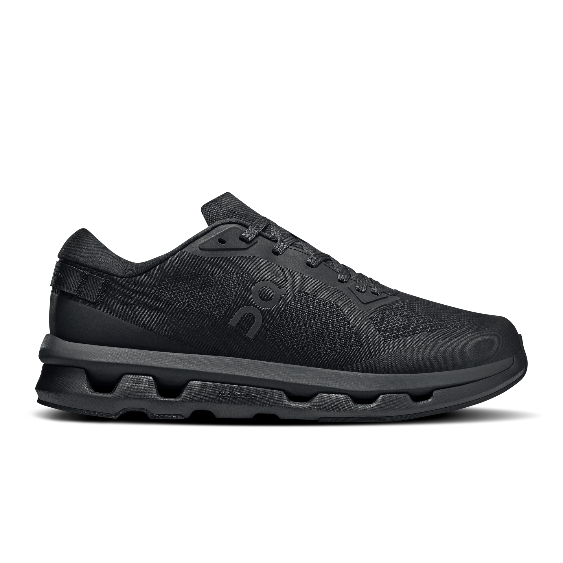 On Running Men's Cloudzone Shoes - Black / Eclipse - Shopsportive