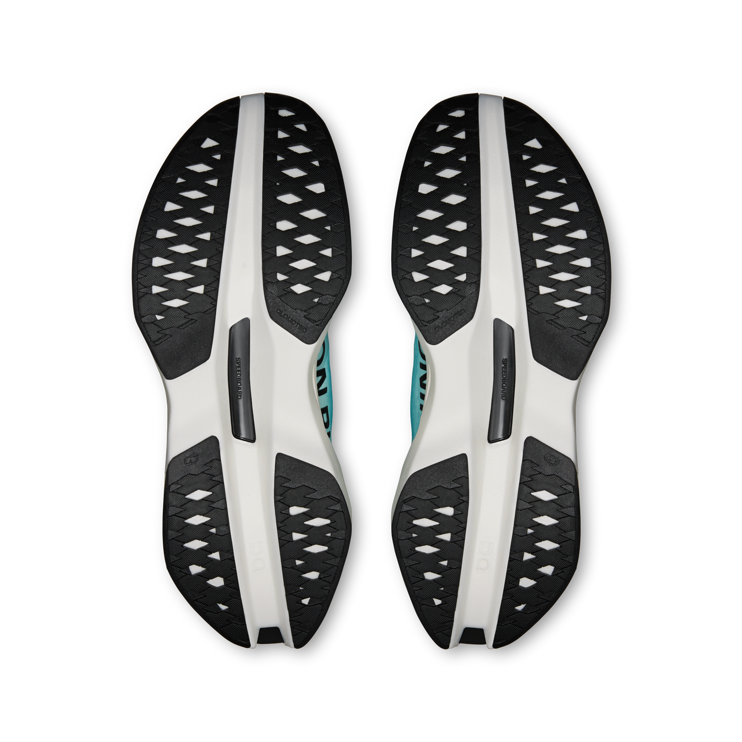 On Running Men's Cloudboom Max Shoes - White / Flurry - Shopsportive