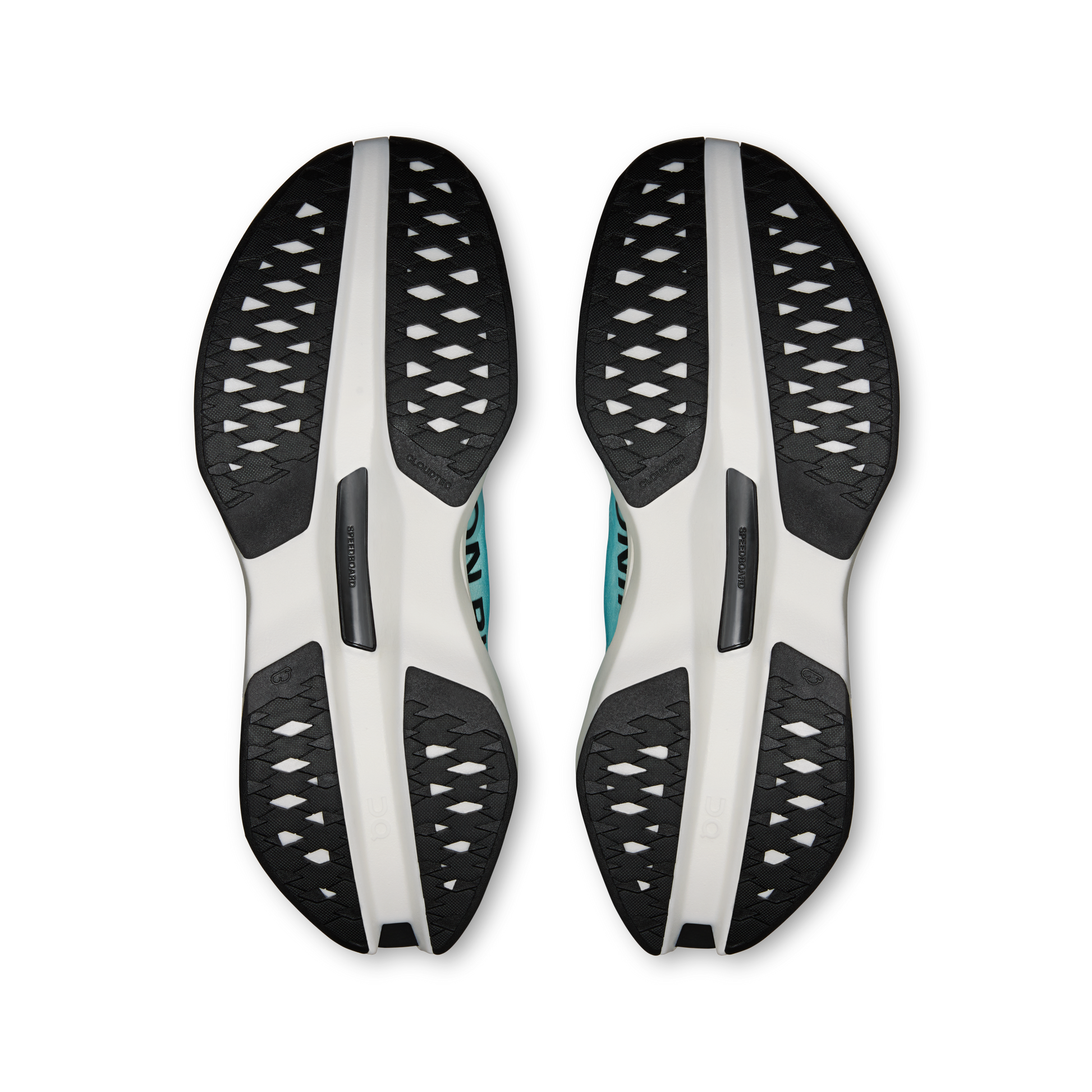 On Running Men's Cloudboom Max Shoes - White / Flurry - Shopsportive