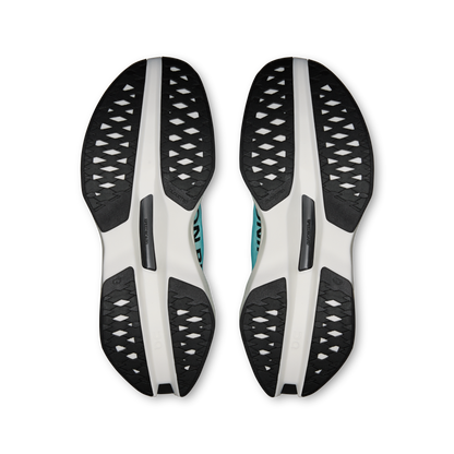 On Running Men's Cloudboom Max Shoes - White / Flurry - Shopsportive