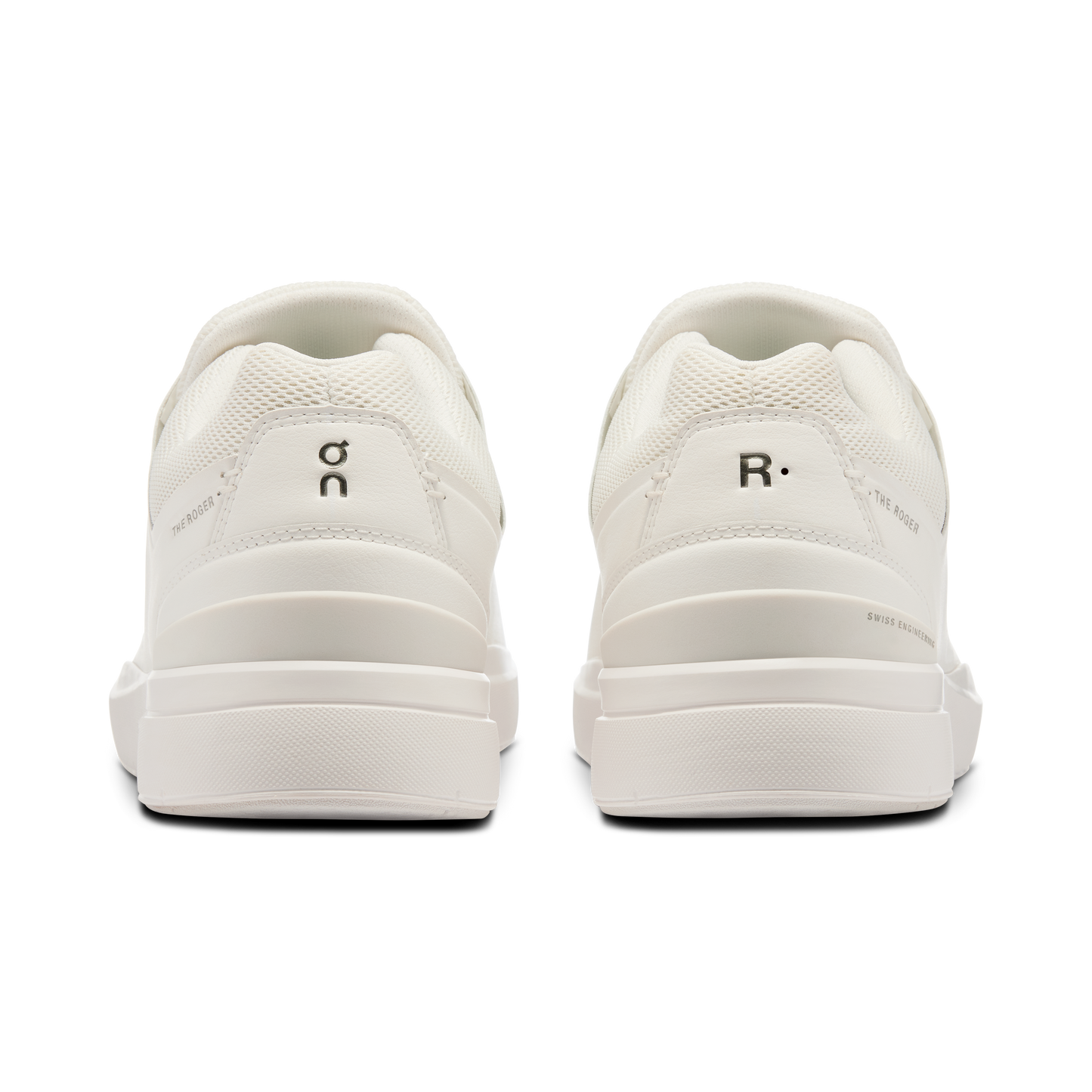 On Running Men's The Roger Advantage Shoes - All White