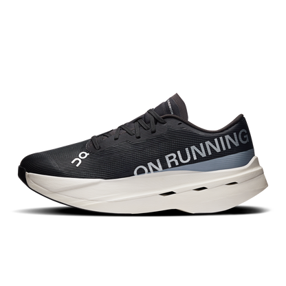 On Running Men's Cloudboom Volt Shoes - White / Black