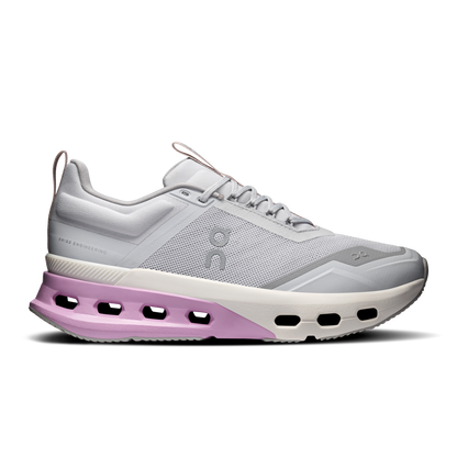On Running Women's Cloudnova X Shoes - Glacier / Sakura - Shopsportive