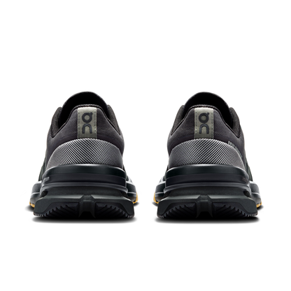 On Running Women's Cloudpulse Pro Shoes - Black / Rock - Shopsportive