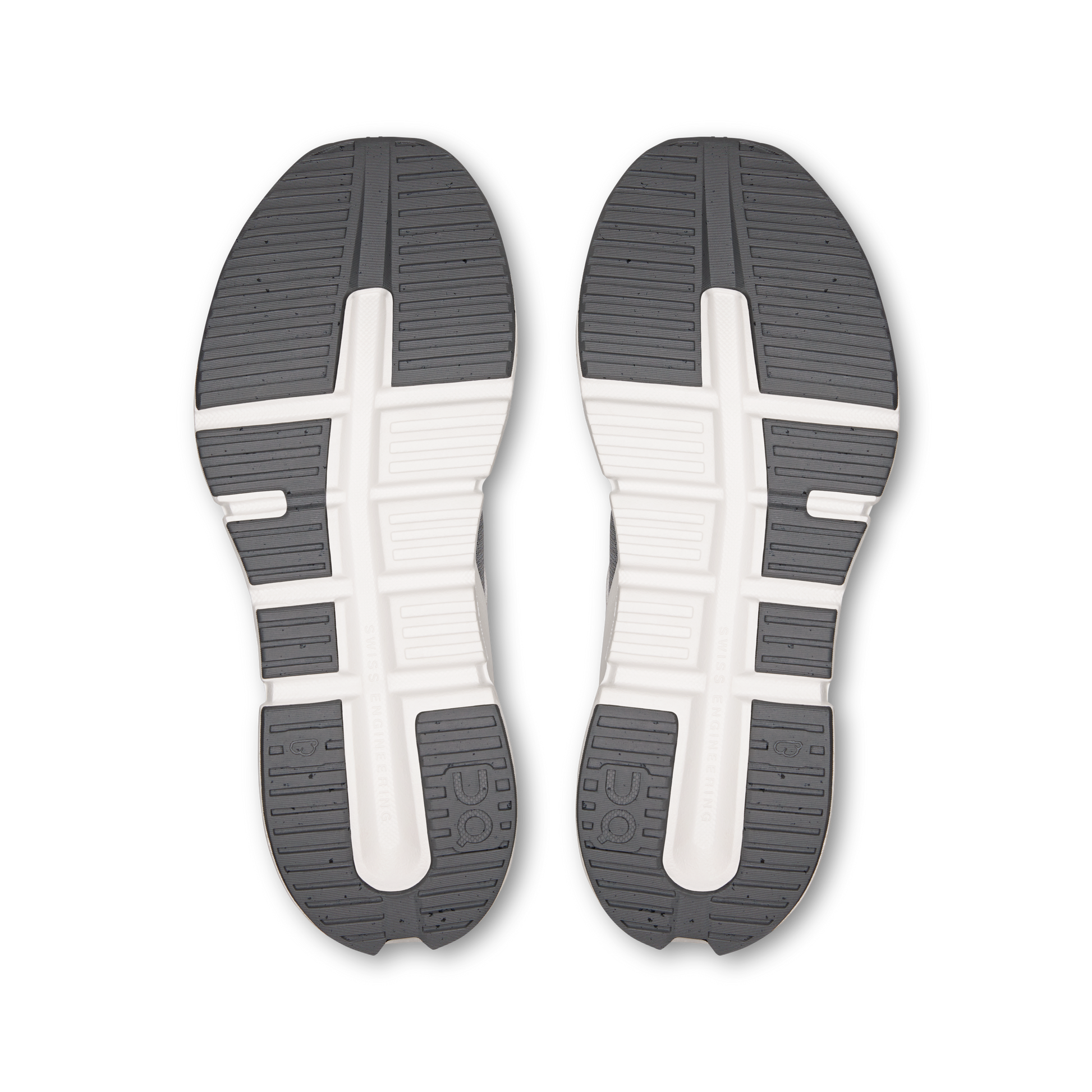 On Running Women's Cloudnova Rift Shoes - Alloy / Glacier - Shopsportive