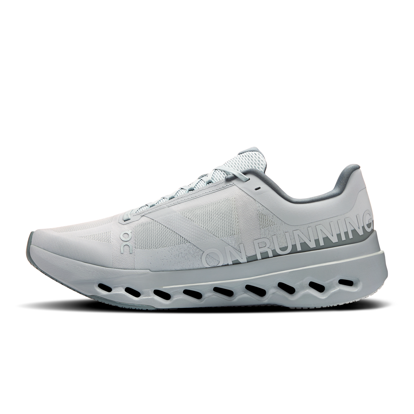On Running Men's Cloudsurfer Next Shoes - Glacier / Glacier - Shopsportive
