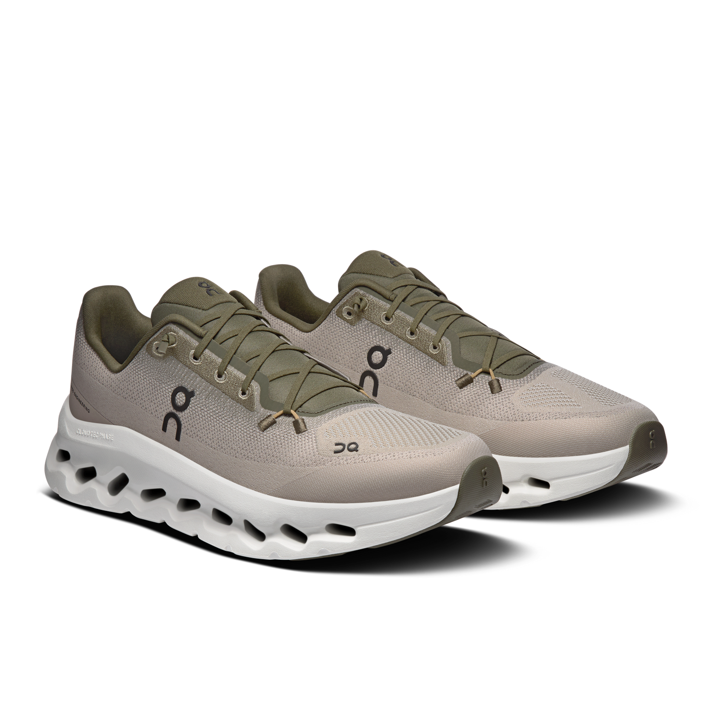 On Running Men's Cloudtilt Shoes - Olive / Desert - Shopsportive